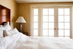 Hilderstone bedroom extension costs