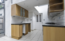 Hilderstone kitchen extension leads