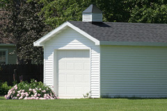 Hilderstone outbuilding construction costs