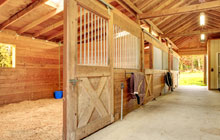 Hilderstone stable construction leads